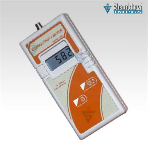 Microprocessor Based Conductivity Tds Meter Microprocessor Ec Tds Sal