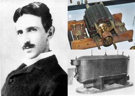 Top 10 invenții ale lui Nikola Tesla