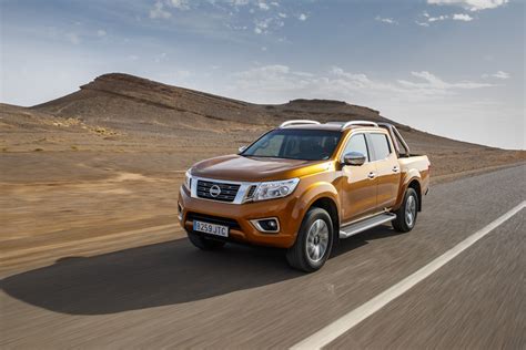 The Nissan Navara: exceptional off-road performance meets the ...