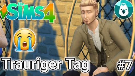 Und Dann Kam Der TOD Sims 4 Gameplay Landhaus Leben 7 Deutsch