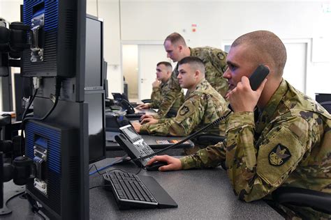 53rd Signal Battalion Leads The Armys Space Operations Article The