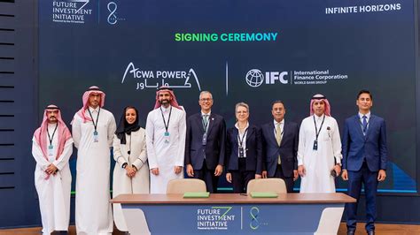 Ifc Partners With Acwa Power To Support Uzbekistans Renewable Energy Transition