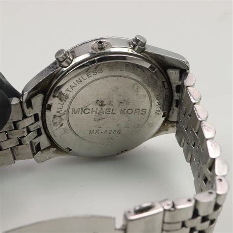 Michael Kors Lexington Watch Property Room