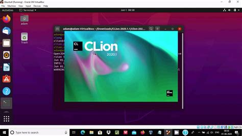 How To Install Clion Ide In Ubuntu Youtube