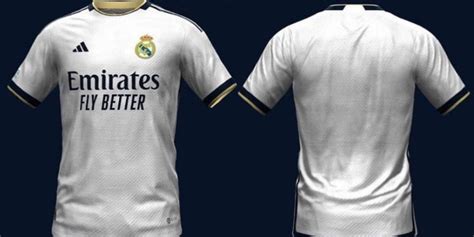 Real Madrid Leaked Kit 2024 24 Elset Horatia