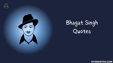 Bhagat Singh Quotes | Gyan Gatha