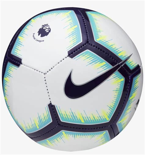 Nike Premier League Soccer Ball 2022 Clipart