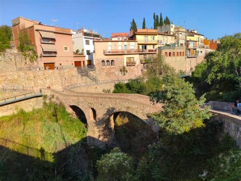 Descubre Los Lugares M S Espectaculares De Caldes De Montbui Un Viaje