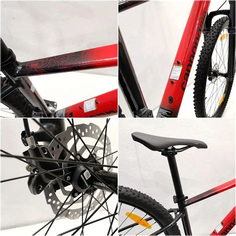 Cannondale Trail Sl Gebruikt In S Buycycle