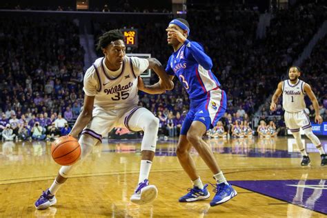 Kansas State Wildcats Men's Basketball 2023-24 Roster Preview