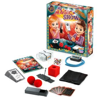 Le Petit Magicien Buki - Coffret de magie - Achat & prix | fnac