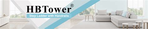 amazoncom hbtower ladders  handrails