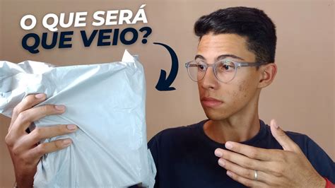 Abrindo Um Mega Pacote Do Aliexpress Produtos Recomendados