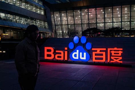 Baidu Creates $140 Million Fund to Back ChatGPT-Like Startups - Bloomberg