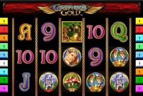 Gryphon s Gold Mobile Slot Machine Online Play Free ᐈ Novomatic