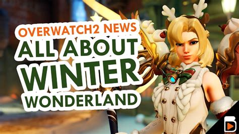 Overwatch2 News A Flurry Of Fun Returns To Overwatch 2 Overwatch 2