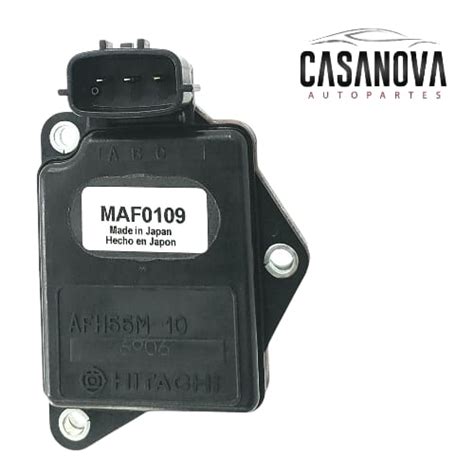 Sensor Maf Para Nissan Sentra B L Ga De Y Nissan D L Ka De