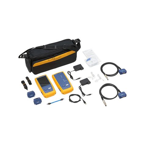 Fluke Networks DSX 602 PRO 500 Mhz Cableanalyzer Pro V2 W Wifi