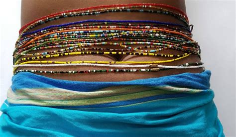 Ghana Waist Beads Meaning And Cultural Significance