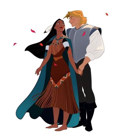 Disney Girl Characters Non Disney Princesses Disney Pocahontas