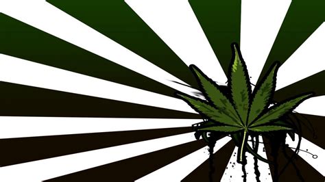 Weed Flag Wallpapers - Wallpaper Cave