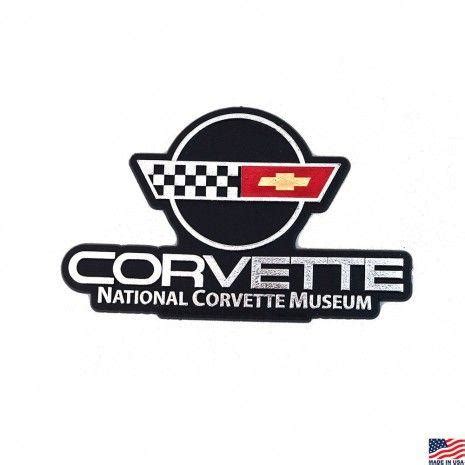 C4 Corvette Logo - LogoDix