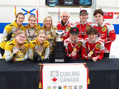 Curling Canada | Winners in Ottawa!