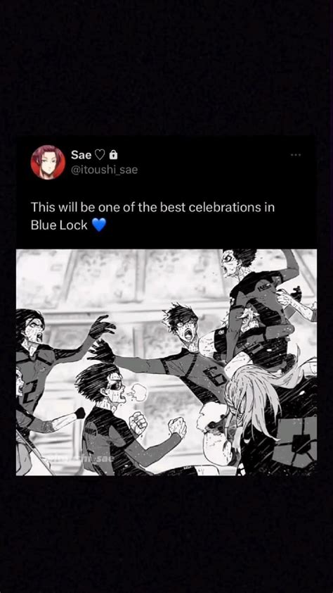 blue lock spoilers | Seni anime, Seni