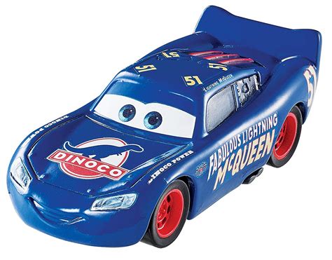 Disney Pixar Cars 3 Epilogue Lightning McQueen Die-cast Vehicle ...