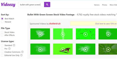 3 Ways to Download Bullet Green Screen in 2025