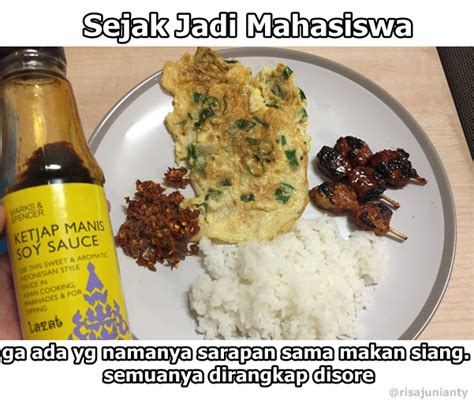 10 Meme Lucu Sejak Jadi Mahasiswa Ini Bikin Kamu Bilang Iya Banget