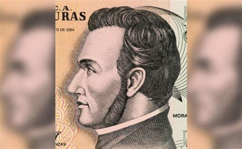 Siete Datos Personales Que No Sabías De Francisco Morazán