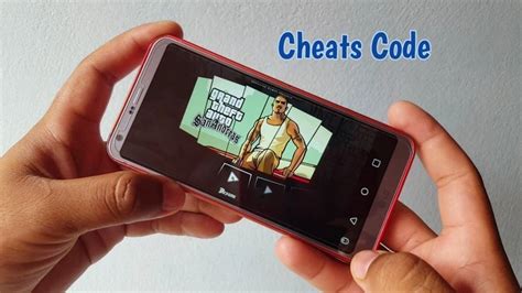 Gta san andreas cheats android - telecomlaneta