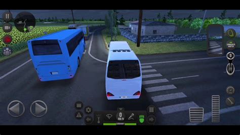 Bus Simulator Ultimate 1 Bus Game Android Ios Gameplay Youtube