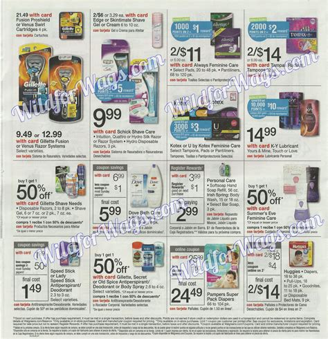 Walgreens Weekly Ad – Sneak Peek – 1/31/16