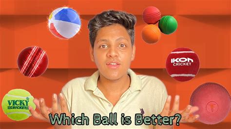 Rating Indian Cricket Balls Tier List Tuesday Youtube