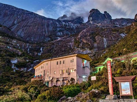 Laban Rata Resthouse | Mount Kinabalu | Mount Kinabalu