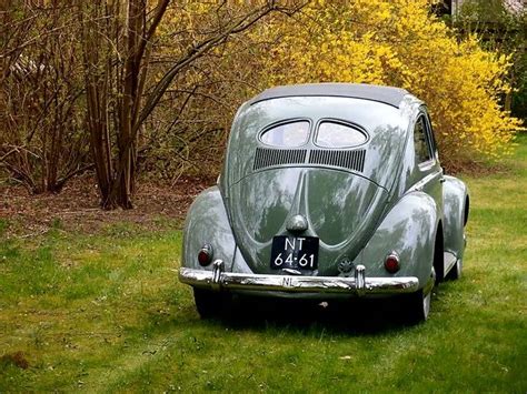 Pin By Michel Van Der Linden On Volkswagen Vag Vintage Vw