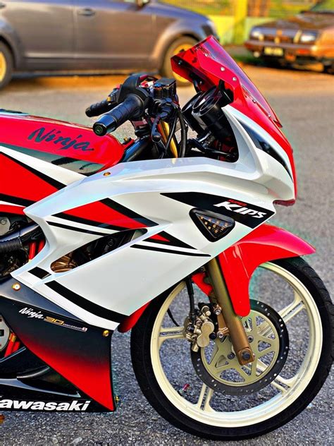Kawasaki rr150, Motorbikes on Carousell