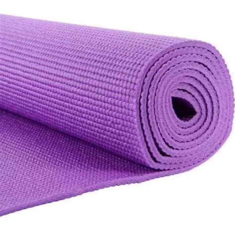 Colchoneta Yoga Pilates Mat Tapete Ejercicios Mm De Grosor