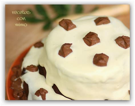 Tarta De Galletas Con Lemon Curd Y Chocolate Recetas Con Mimo