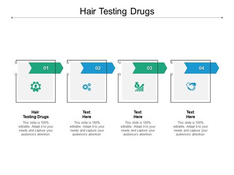 Hair Testing Drugs Ppt Powerpoint Presentation Infographics Files Cpb