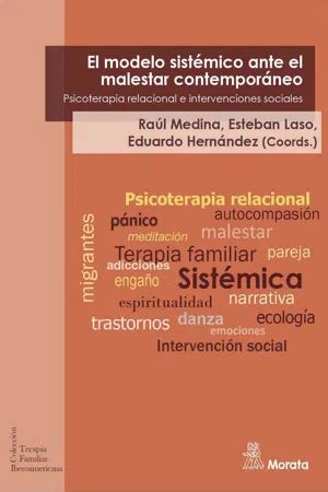 PDF El modelo sistémico ante el malestar contemporáneo de Raúl Medina