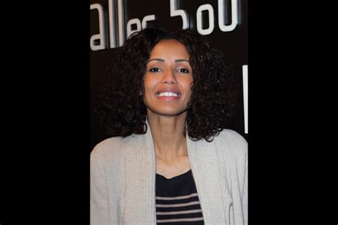 Photo Sonia Rolland lors de la projection privée de Toussaint