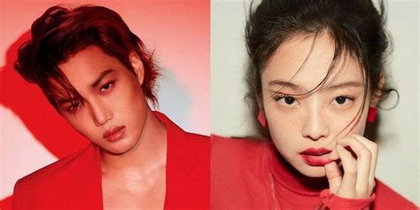 Sm Entertainment Confirms Exos Kai Is Dating Black Pinks Jennie