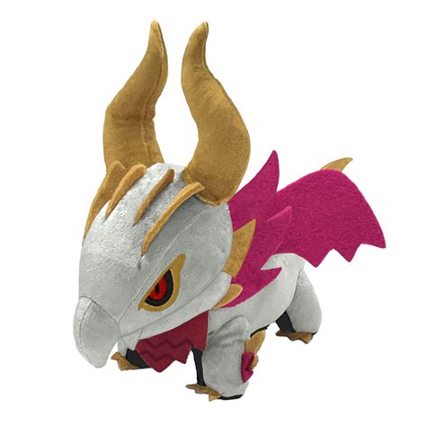 Buy Monster Hunter Rise Sunbreak Deformed Plush: Malzeno