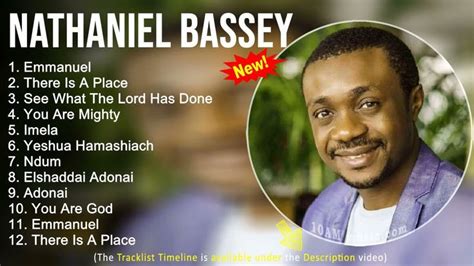 Nathaniel Bassey Gospel Worship Songs - Emmanuel, There Is A Place - Gospel Songs 2022 - YouTube ...