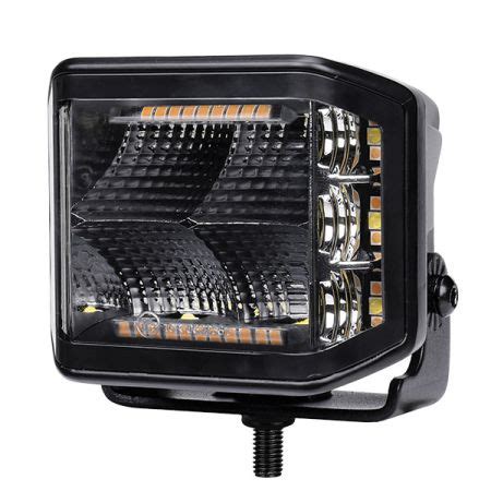 durite  heavy duty led reversing light  warning lamp  dt