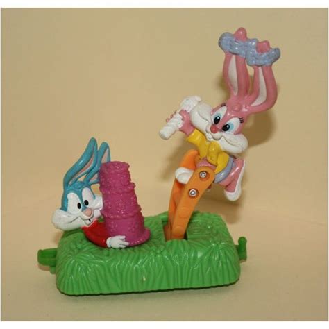 1994 Mcdonalds Happy Birthday Train Tiny Toons On Ebid United States