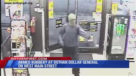 Dollar General Robbery Youtube